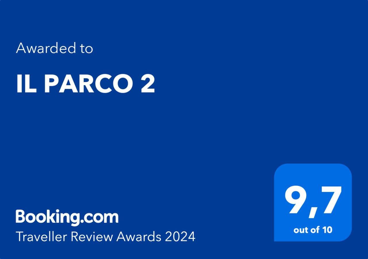 Apartament Il Parco 2 Rzym Zewnętrze zdjęcie