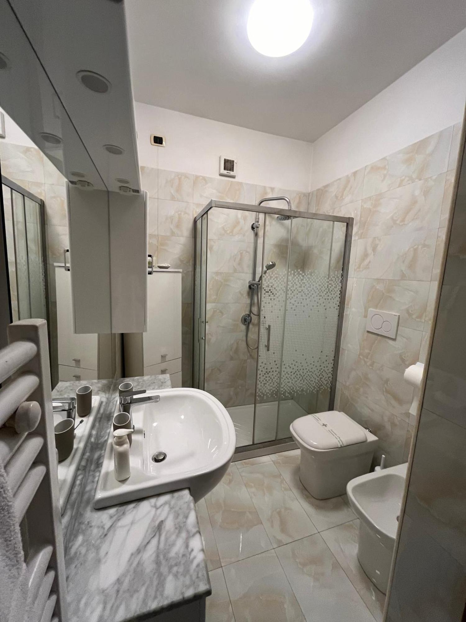 Apartament Il Parco 2 Rzym Zewnętrze zdjęcie