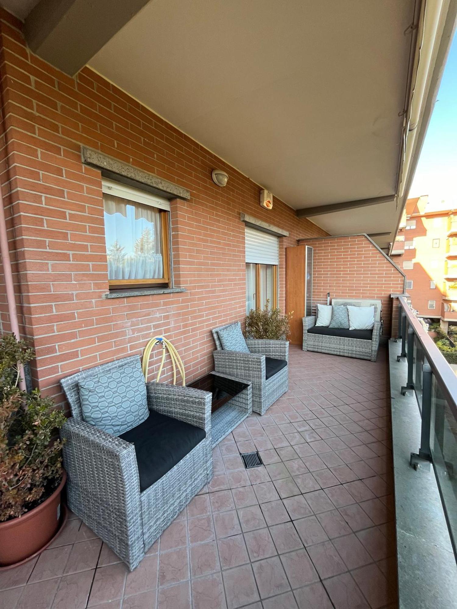 Apartament Il Parco 2 Rzym Zewnętrze zdjęcie