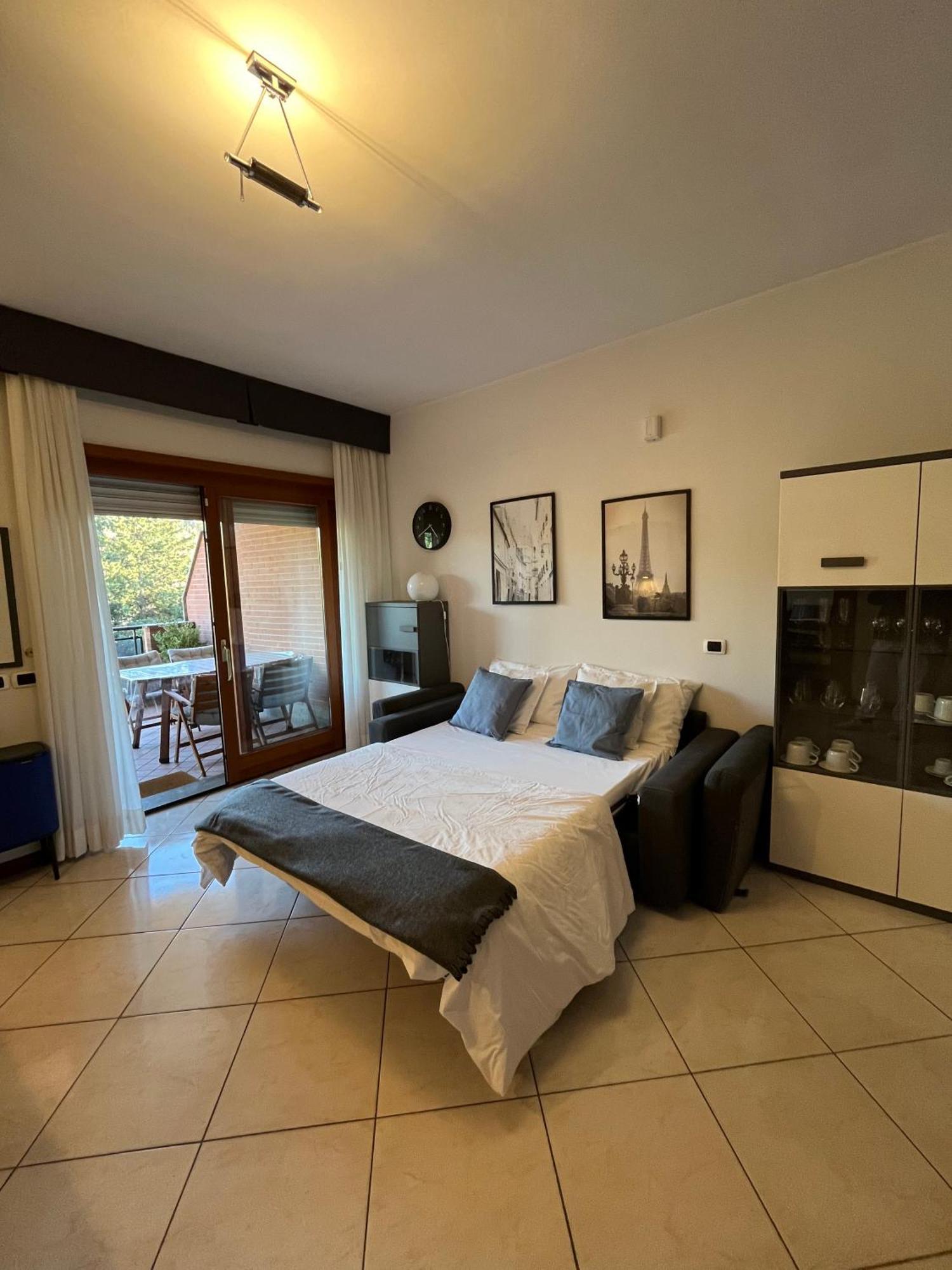Apartament Il Parco 2 Rzym Zewnętrze zdjęcie