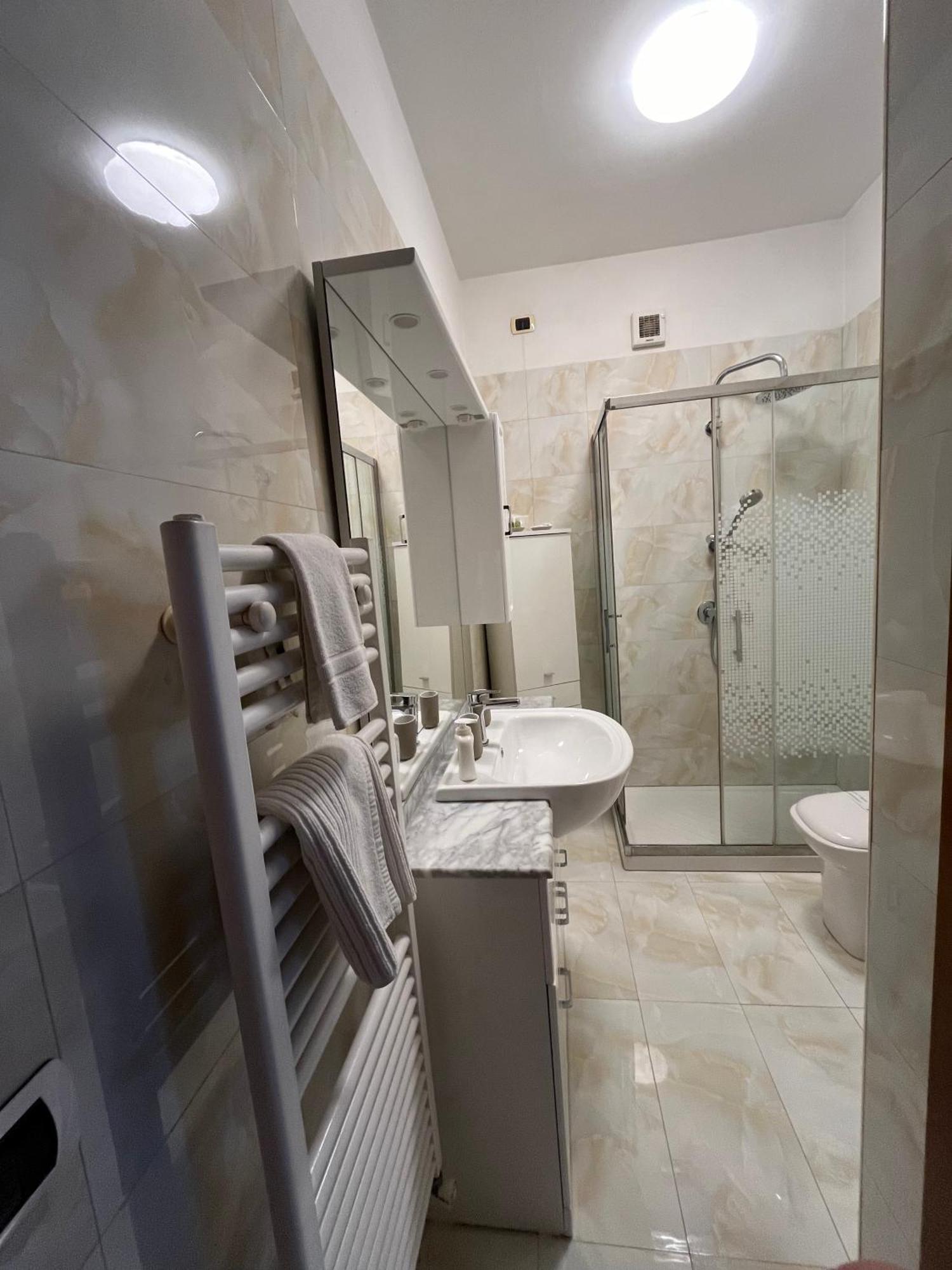 Apartament Il Parco 2 Rzym Zewnętrze zdjęcie