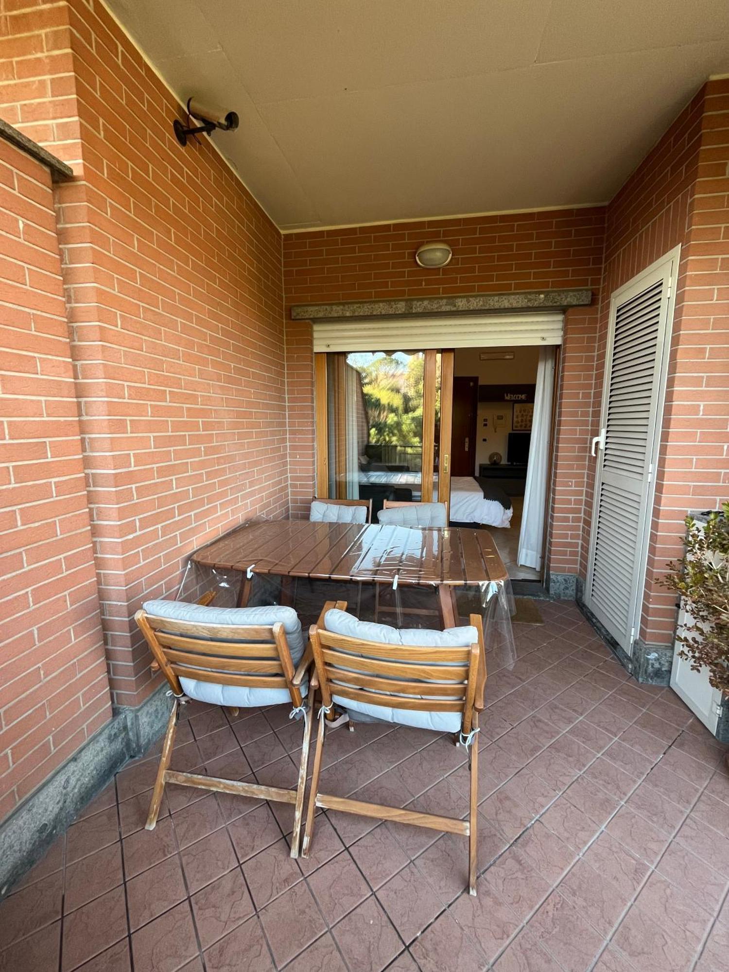 Apartament Il Parco 2 Rzym Zewnętrze zdjęcie