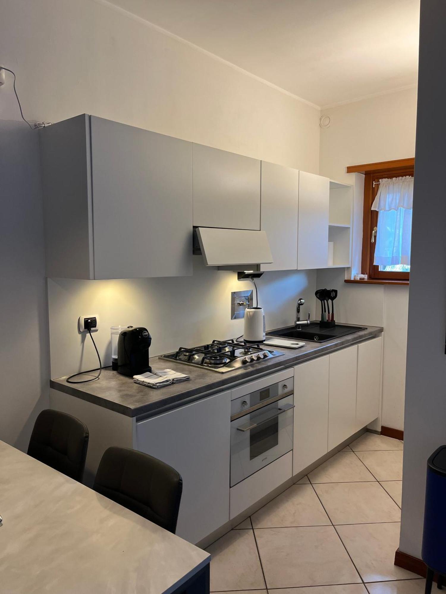 Apartament Il Parco 2 Rzym Zewnętrze zdjęcie