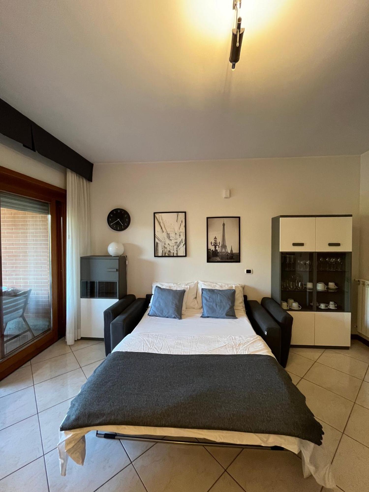 Apartament Il Parco 2 Rzym Zewnętrze zdjęcie