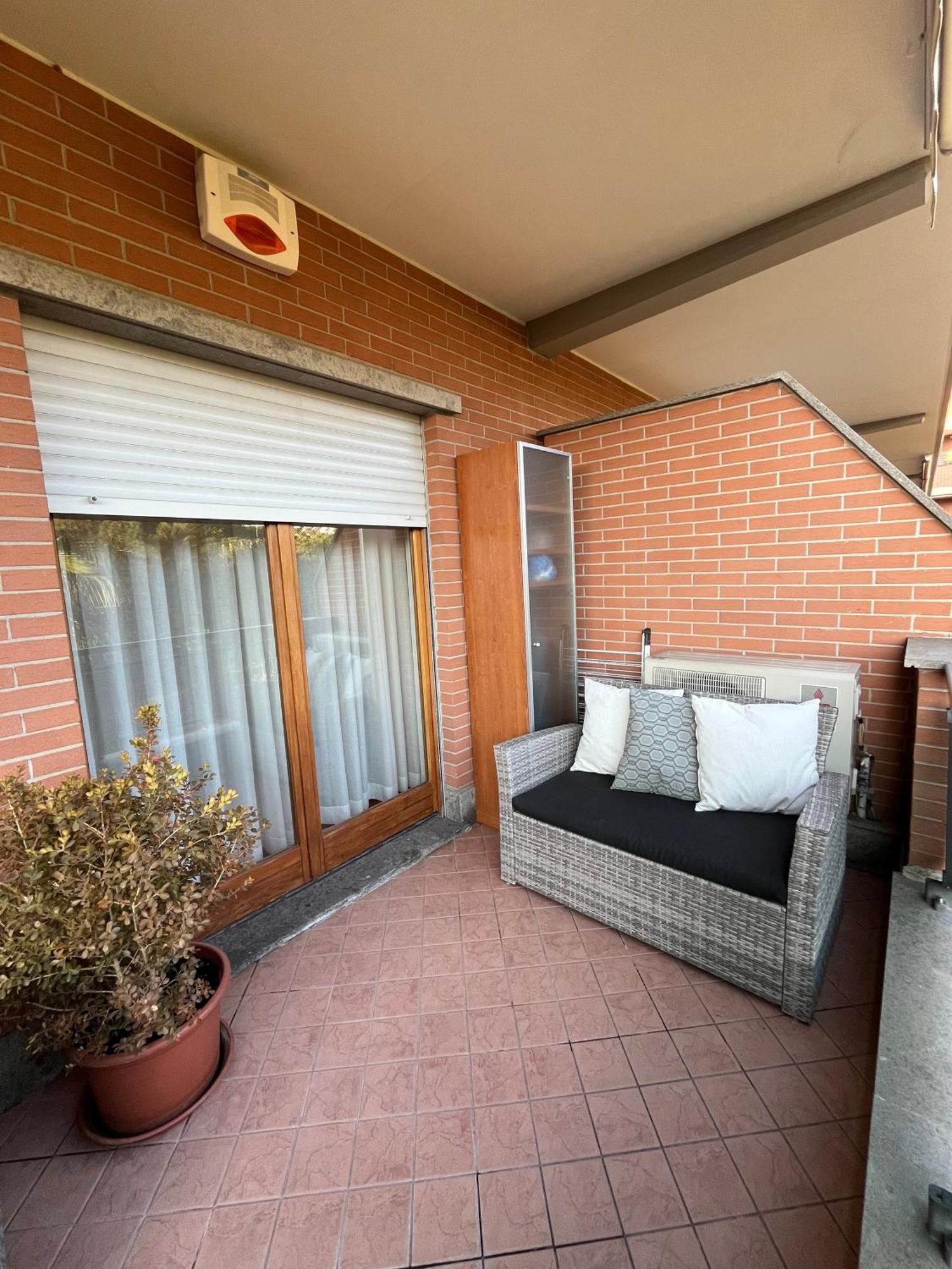 Apartament Il Parco 2 Rzym Zewnętrze zdjęcie